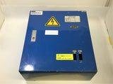 Harman LGC-4020B Enclosure Blue 17-1/2" x 15-1/2" x 6-1/2"