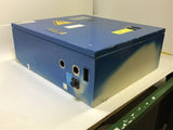 Harman LGC-4020B Enclosure Blue 17-1/2" x 15-1/2" x 6-1/2"