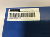Harman LGC-4020B Enclosure Blue 17-1/2" x 15-1/2" x 6-1/2"