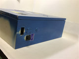 Harman LGC-4020B Enclosure Blue 17-1/2" x 15-1/2" x 6-1/2"