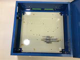 Conveyor ECC-2.4M-2-C-1BS-ACC-2646 Enclosure Blue 16-1/2" x 16-1/2" x 6-1/2"