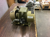 Mitsubishi SF-JRMA Three Phase Induction Motor 0.75 kW 1680 RPM 4P 200 V 60 Hz