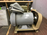 Mitsubishi SF-JRMA Three Phase Induction Motor 0.75 kW 1680 RPM 4P 200 V 60 Hz