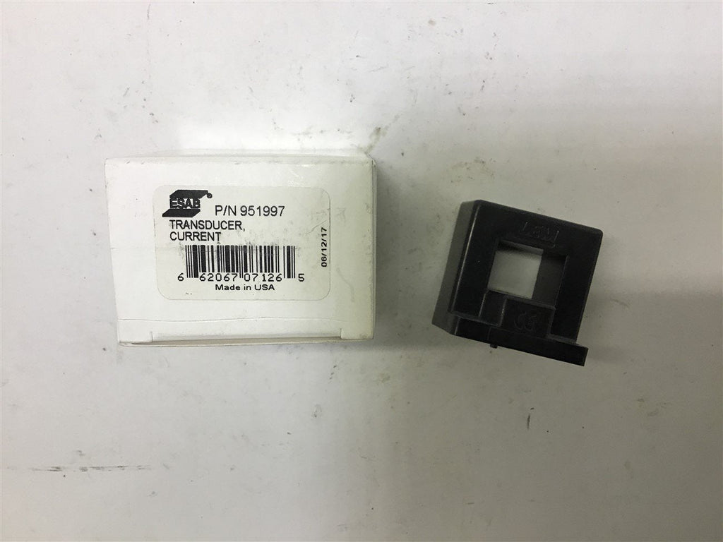 EASB 951997 Transducer Current