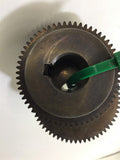 Sprocket 60 Teeth 0.780" ID 1.745" OD 0.114" pitch 2.585" L