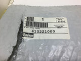 Parker 410221000 4-Way Spool Valve 735695