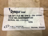 Dynapar HA62500600000 Controls 3/8 SHT FLG MT 5-26VDC End MT