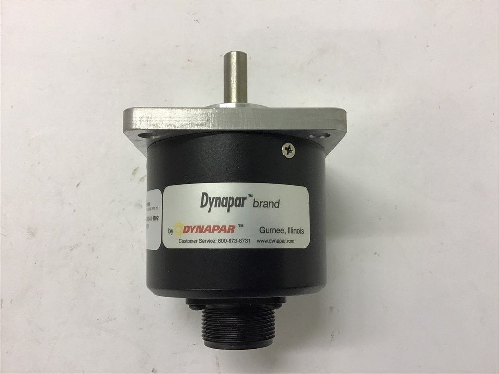 Dynapar HA62500600000 Controls 3/8 SHT FLG MT 5-26VDC End MT