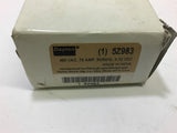 Dayton 5Z983 Solid State Relay 480VAC 75Amp 50/60Hz 3-32VDC