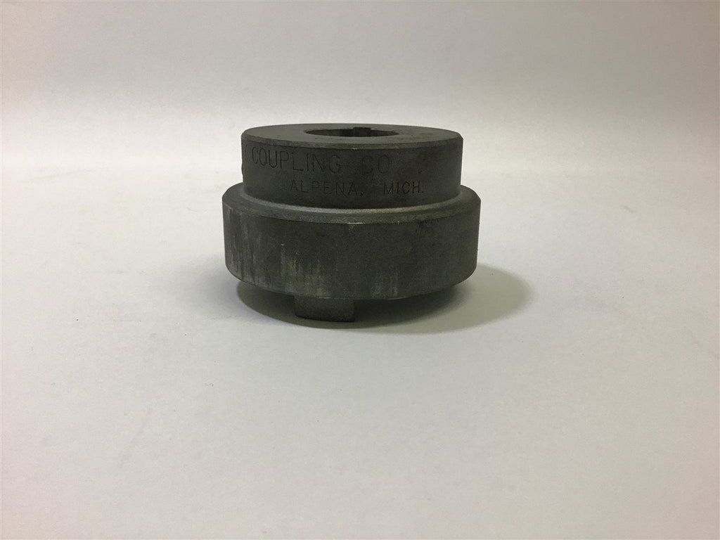 Magnaloy Coupling Model 300 1 1/4" Bore