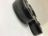 Wheels 3 7/8" OD 1 1/2" Thickness 1/2" ID