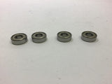 Timken S3KDD Bearings Lot of 4