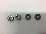 Timken S3KDD Bearings Lot of 4