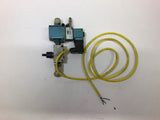 Mac 55B-12-PI-221CA Solenoid Valve 150 PSI