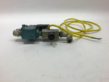 Mac 55B-12-PI-221CA Solenoid Valve 150 PSI