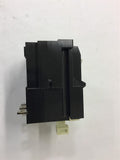 Cutler-Hammer BA23AB Thermal Overload Relay 6710C8G13 Size 2 Model B 3 Pole