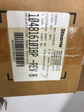 Stearns STN 10481601BP 115 208-230 Volts Torque 3 lb-ft