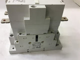 Allen-Bradley CAB6-105-22-54 Contactor 230 volt Coil