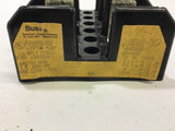 Buss J60060-3CR 60 Amp 600 volts Fuse Block