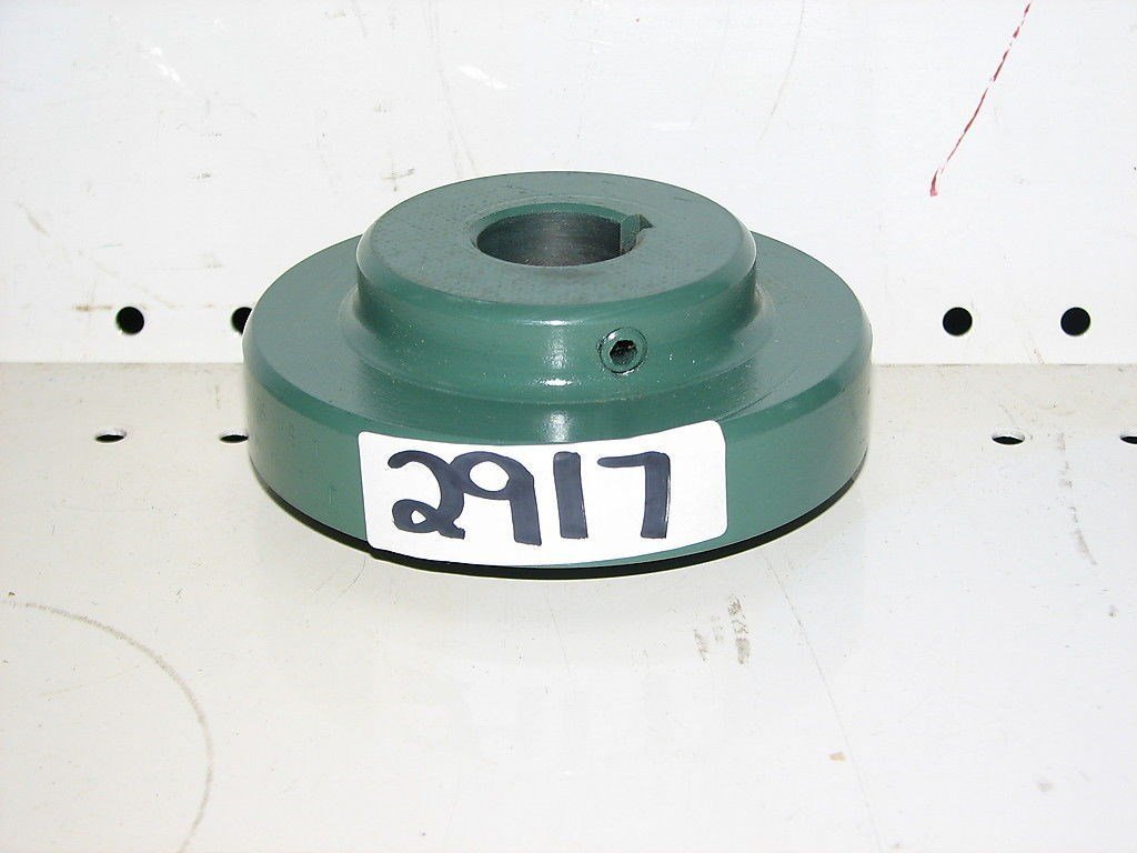 Wood'S 6S1 Flange Max Rpm 6000 T     New