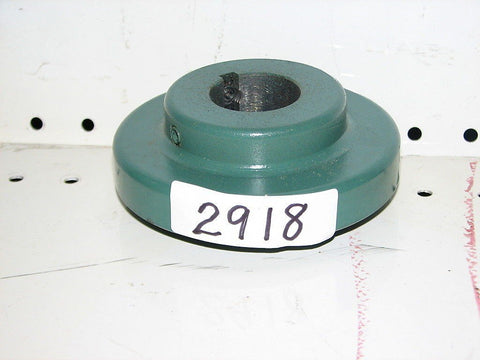 Woods No 6  1 1/4 Flange  Max RPM 6000   New