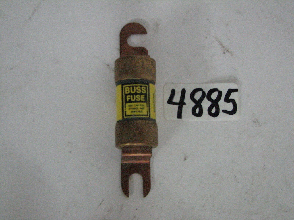 Bussmann Fuse # Als 300 - 125 V - 300 Amp - New