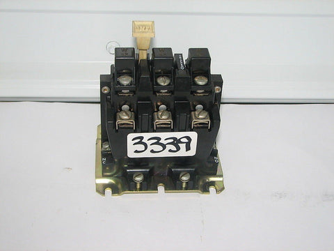 Allen-Bradley Overload Relay -  Series A -  7200 VA -# 592-BOV169  -  # 595-A02