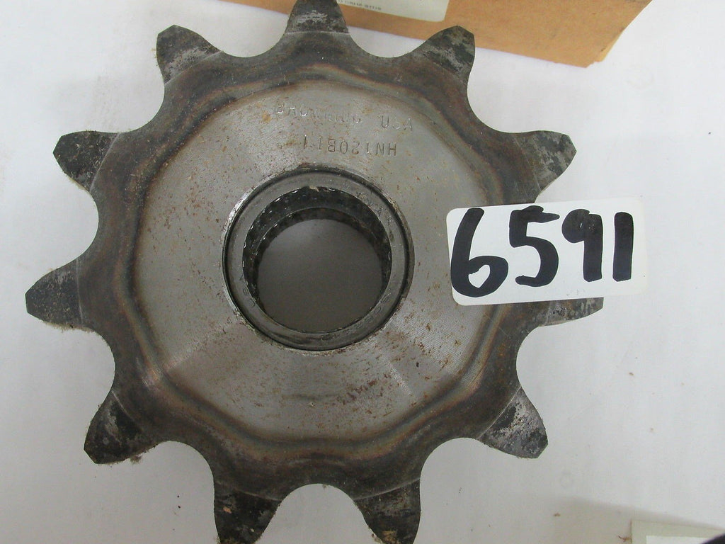 BR0WNING IDLER SPROCKET - HN120B11 1 1/2 - BROW    -   NEW