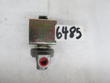 GAYEN CONTROLS SOLENOID VALVE - # RCA502 - 120/60 - NEW