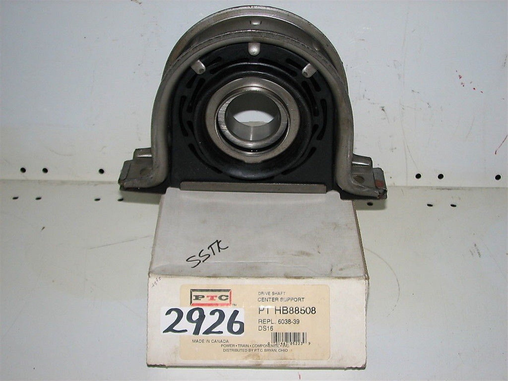 Ptc Drive Shaft  Center Support Bearing  Pt Hb88508    New