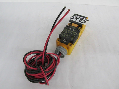 TURCK PROXIMITY SENSOR  - USED