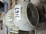 NORD GEAR MOTOR, .75 KW, 1680 RPM, 460V, 80 L FR, IP 55 ENCL.,