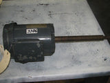 PUMP MOTOR - 11022E-XL - 1 HP - 230/460 - 3 PH - 3450 RPM - TEFC - FB56 FRAME