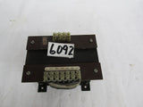 Legrand Control Transformer 250 Va - Flange Mount - Used