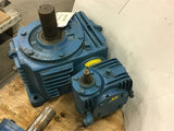 Cone Drive VV20-35-V8A 400:1 Ratio Gear Reducer