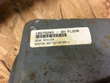 Reliance P18G1014 3 Hp AC Gear Motor 230/460 Volts 1800 Rpm 40:1 Ratio