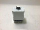 Dayton 5X828N Time Delay Relay With Socket