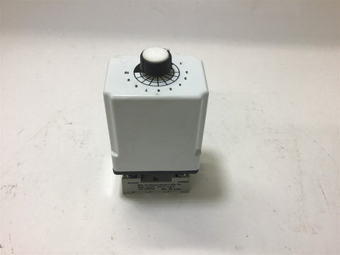 Dayton 5X828N Time Delay Relay With Socket