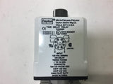 Dayton 5X828N Time Delay Relay With Socket