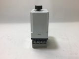 Dayton 5X828N Time Delay Relay With Socket