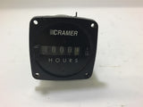 Cramer 636W-AA Counter 115 Volts 60 HZ