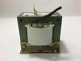 Schumacher NT 100/EI 0.1 KVA 220 V Pri 24/18V Sec Transformer