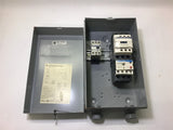 GE CR3O5 300-Line Control Magnetic Contactor Nema Size 0 & 1