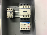 GE CR3O5 300-Line Control Magnetic Contactor Nema Size 0 & 1