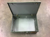 Electrical Enclosure 24 x 16 x 8"