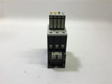 Siemens 3RT1034-1A.4 Contactor 460 Volt @ 25 HP 230 Volt Coil