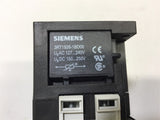 Siemens 3RT1034-1A.4 Contactor 460 Volt @ 25 HP 230 Volt Coil