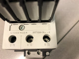 Siemens 3RT1034-1A.4 Contactor 460 Volt @ 25 HP 230 Volt Coil