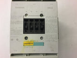 Siemens 3RT1055-6...6 Contactor 460 Volts @ 75 Hp 240 Volt Coil