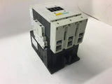 Siemens 3RT1055-6...6 Contactor 460 Volts @ 75 Hp 240 Volt Coil